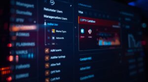 iptv reseller dashboards