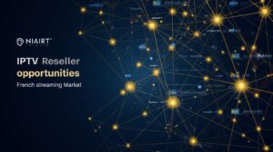 iptv reseller france