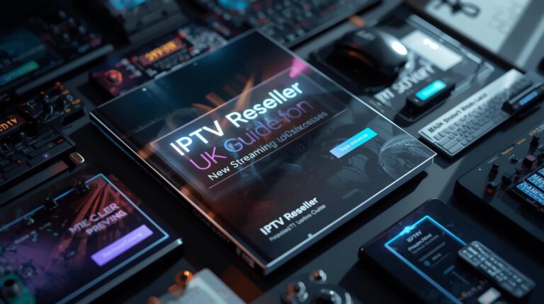 iptv reseller uk