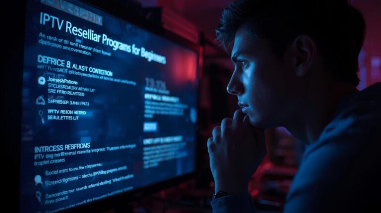 iptv reseller programs