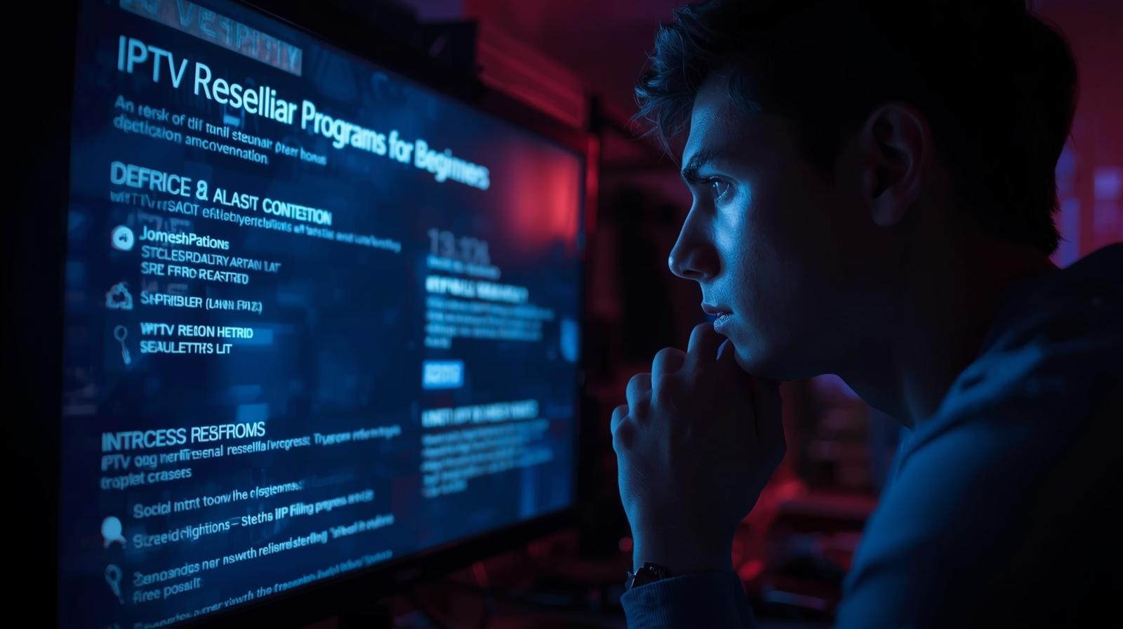 iptv reseller programs