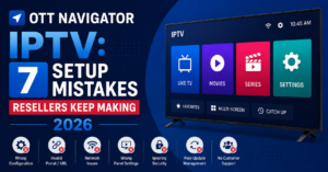 OTT Navigator IPTV