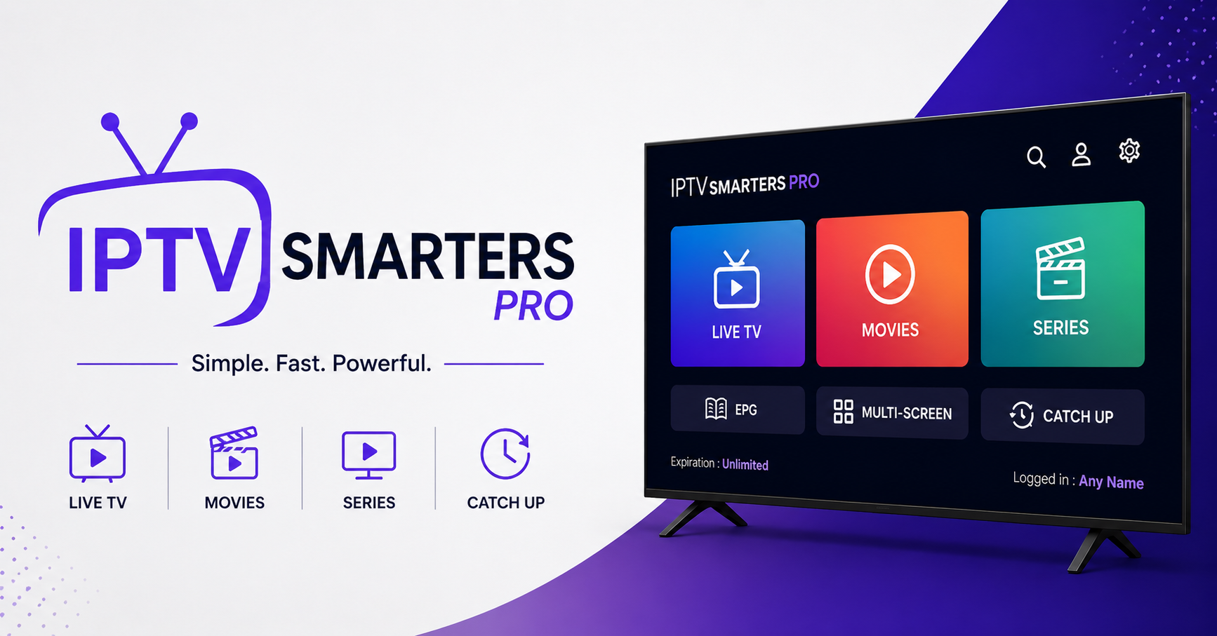 IPTV Smarters Pro