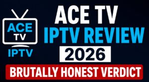 ACE TV IPTV Review