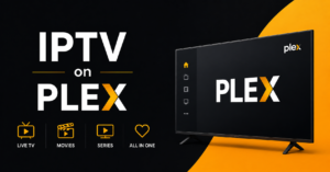 IPTV on Plex