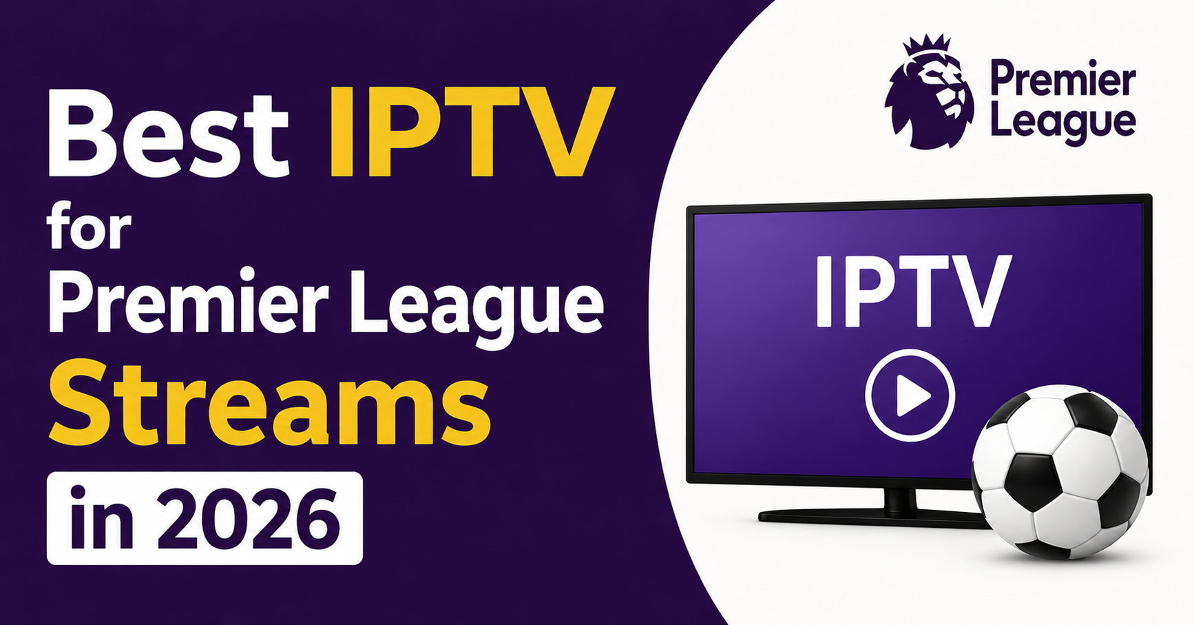IPTV for Premier League