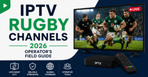 IPTV Rugby Channels