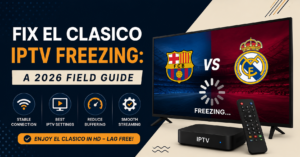 El Clasico IPTV