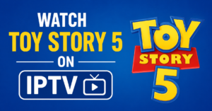 Watch Toy Story 5 in 2026