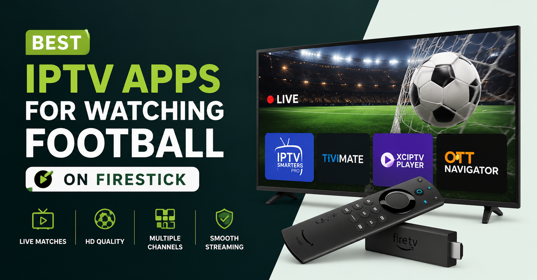 Best IPTV Apps