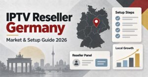 IPTV Reseller Germany