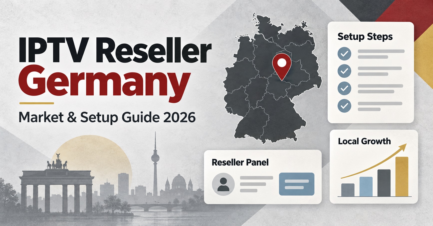 IPTV Reseller Germany