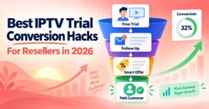 IPTV Trial Conversion