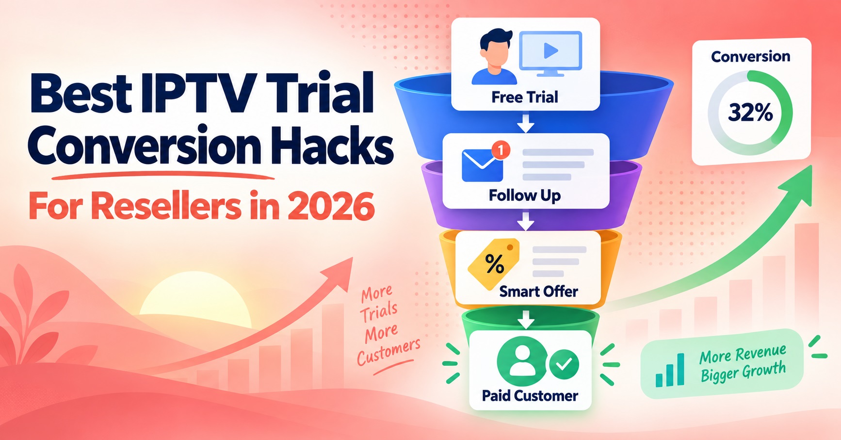 IPTV Trial Conversion
