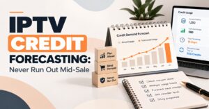 IPTV Credit Forecasting
