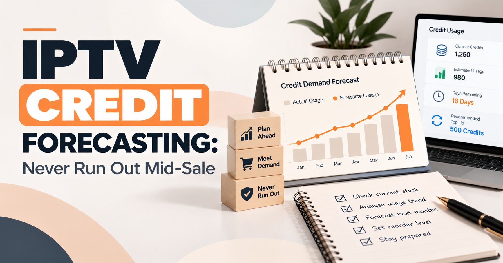 IPTV Credit Forecasting